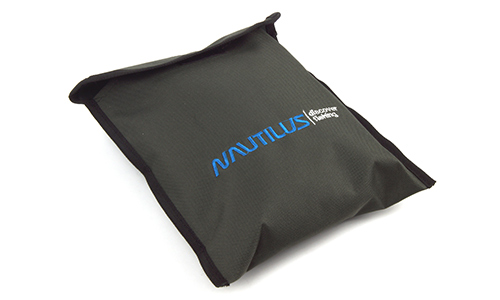   Nautilus Zip Bag 145x100 -  -    4