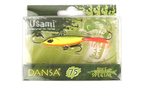  Usami Dansa Pike Special 75 W67 -  -    2