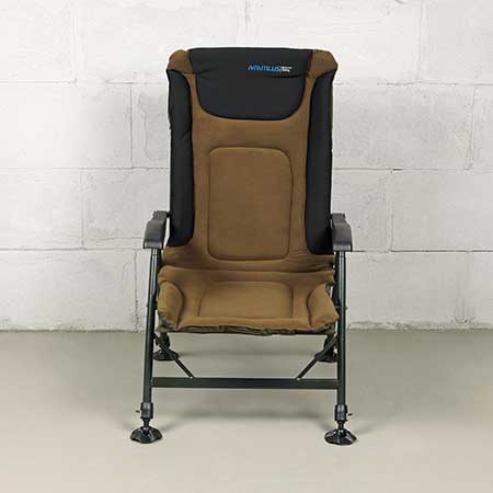 NautilusZenon Carp Chair 52x43x72   120 -  -    1