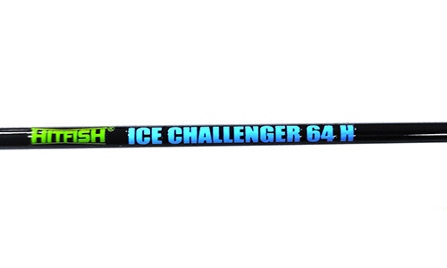   HITFISH Ice Challenger 64 H -  -    3