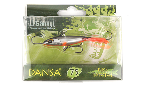 Usami Dansa Pike Special 75 W22 -  -    2