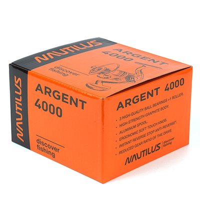  Nautilus Argent 4000 -  -    11