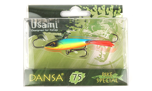  Usami Dansa Pike Special 75 W75 -  -    2