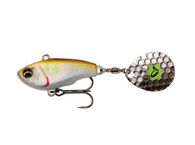  Savage Gear Fat Tail Spin 55 Sinking Ayu Fluo, 5.5, 9, , .71759 -  -   