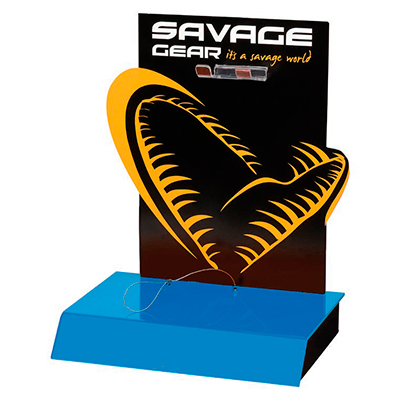     Savage Gear SG Salt Counter Display, .77508(74695) -  -   