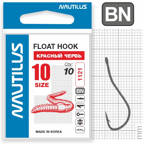  Nautilus Float   1121BN 10 -  -   
