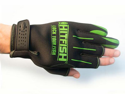  HITFISH Glove-04 .   . L -  -   