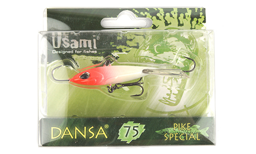  Usami Dansa Pike Special 75 W77 -  -    2