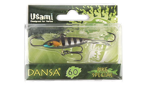  Usami Dansa Pike Special 60 W15 -  -    2