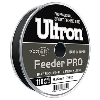  ULTRON Feeder PRO 0,22  5.5  100  -  -   
