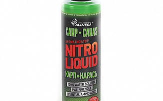   Allvega Nitro Liquid Carp Caras 250   -  -    - 
