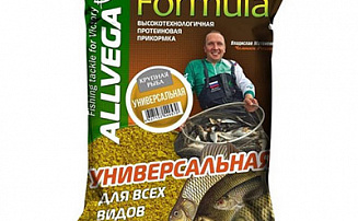   Allvega Formula Universal Big Fish 0.9    -  -    - 