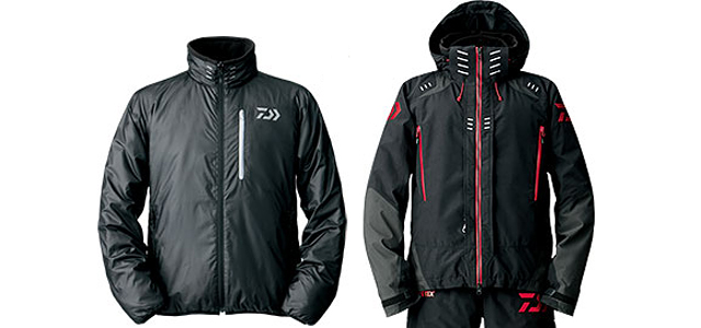 Gore-Tex 2-Way Winter Suit DW-1004 -  -    