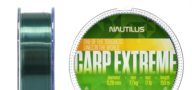 Леска Nautilus Carp Extreme