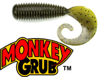 Monkey Grub -  -    