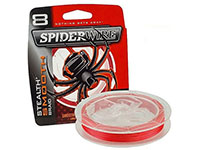 Spiderwire Stealth Smooth 8 Red -  -    