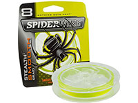Spiderwire Stealth Smooth 8 Yellow -  -    