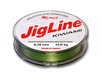 JigLine Kiwami 125  -  -    