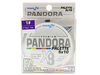 Pandora Premium Palette -  -    