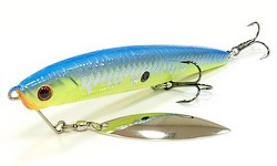 Воблер Lucky Craft Blade Cross 155