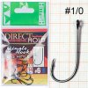     HITFISH Direct Hold Single Hook  1/0 (  ) -  -   