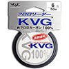   YGK KVG Fluorocarbon 50 # 1.7 d-0.215 -  -   