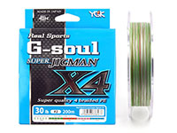 G-Soul Super Jigman -  -    
