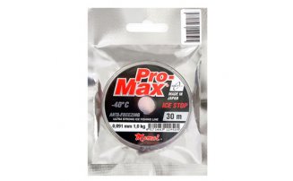  Momoi Pro-Max Ice Stop  0.142 2.4 30  Barrier Pack -  -    -  1