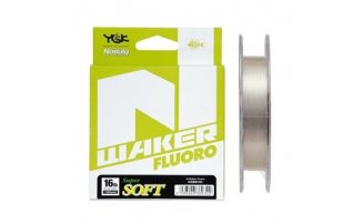   YGK NASULY N-WAKER Fluoro 91 #2.0 d-0.240 Natural -  -    - 