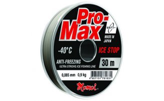  Momoi Pro-Max Ice Stop  0.142 2.4 30  Barrier Pack -  -    - 