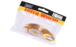  . Lucky John Pro Series Ultraworm 1.4in PA19 -  -    -  1