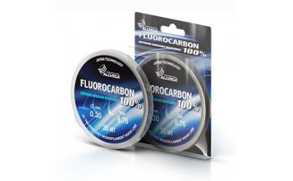   Allvega FX Fluorocarbon 100% 0.18 3.74 30  100% -  -    - 
