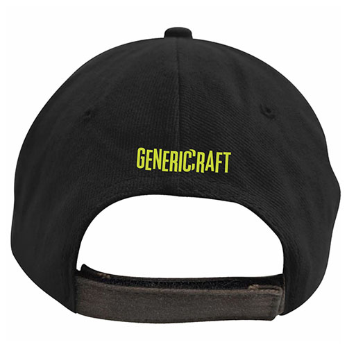  Generic Craft Black -  -    1