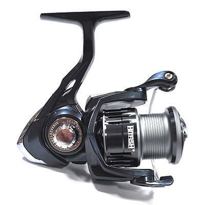  HITFISH Eclipse 2000S (7+1BB, Screw-in handle, 5.2:1) 280 5 -  -    3