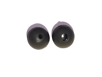  HITFISH Carp Series A-8 Rubber Tapered Beads d 1.0 2.0 MBL -  -   