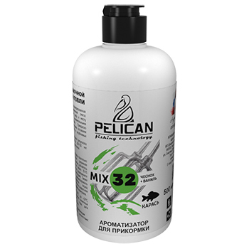  Pelican  Mix 32  - 500 -  -   