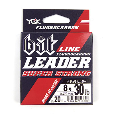   YGK Line Leader Super Strong 20 #8.0 d-0.470 -  -   