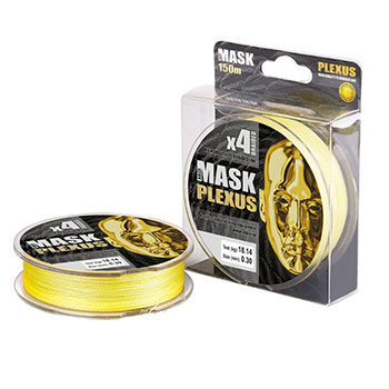   AKKOI  Mask Plexus 0,48  150  yellow -  -   