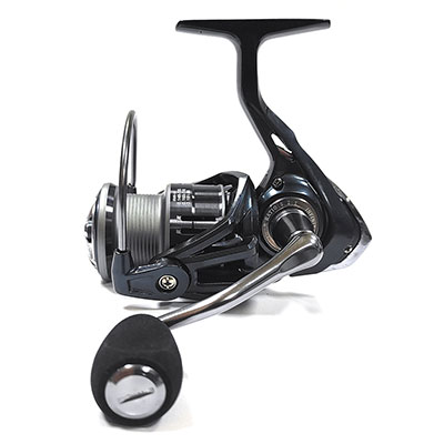  HITFISH Eclipse 4000S (7+1BB, Screw-in handle, 5.2:1) 335 9 -  -    1