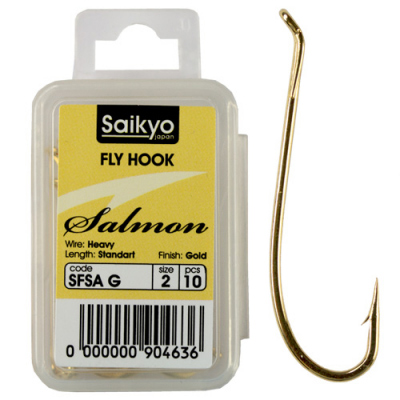  Saikyo Salmon SFSA G  6 -  -   