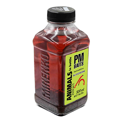  MINENKO PMbaits Liquid In Bloodworm  0,5  1616 -  -   