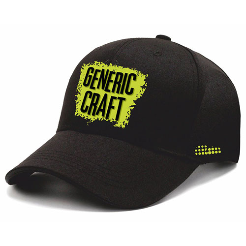  Generic Craft Black -  -   