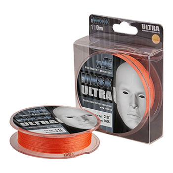   AKKOI Mask Ultra  X4  0,16 130  orange -  -   