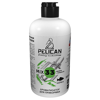  Pelican  Mix 33  - 500 -  -   