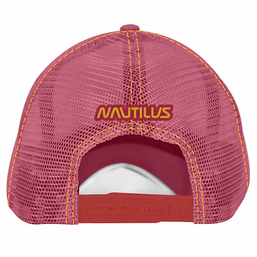  Nautilus Summer Red -  -    1
