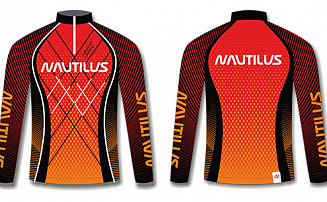  Nautilus Red/O - 2XL -  -    - 