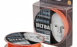   AKKOI Mask Ultra  X4  0,18 130  orange -  -    - 