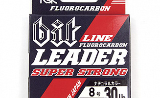   YGK Line Leader Super Strong 20 #1.0 d-0.165 -  -    - 