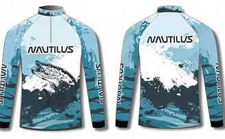  Nautilus  Blue -  XL -  -    - 