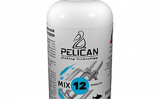 Pelican  Mix 12   500 -  -    - 